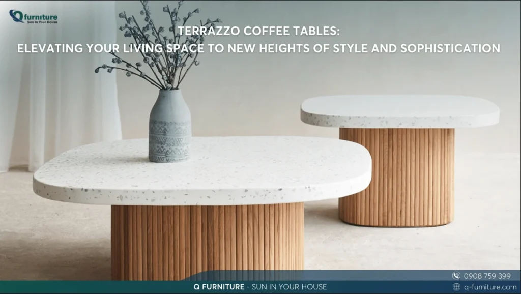 terazzo-COFFEE TABLE