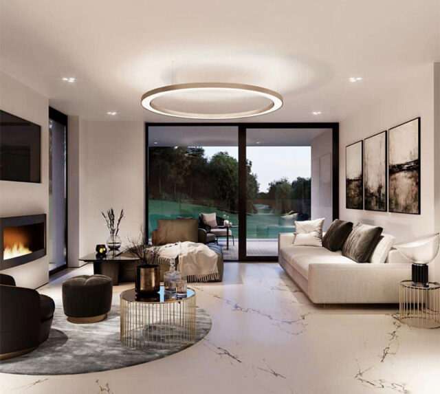 Thiết Kế Nội Thất Khách Sạn Theo Phong Cách Luxury