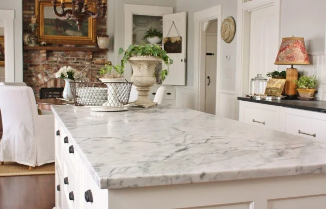 Discover What Type Of Rock Is Marble And Why It's Perfect For Countertops Are Marble Countertops Good For The Home?