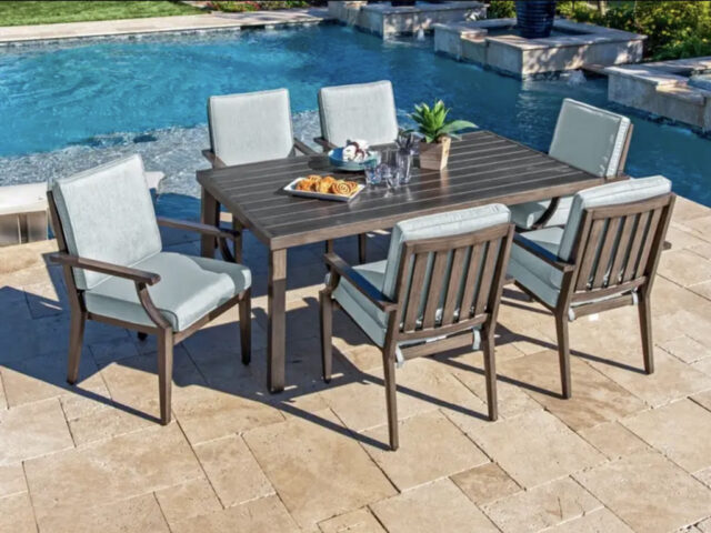 Revolutionize Your Backyard: The Best Material for Outdoor Furniture in 2024 Factors to Consider for Outdoor Materials