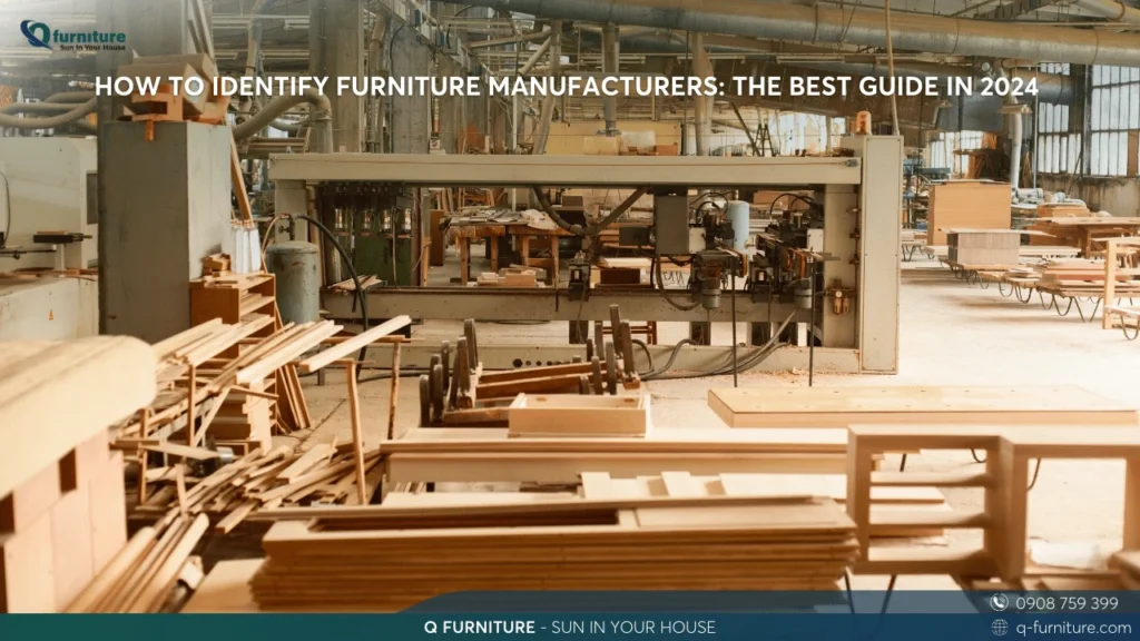 HOW TO IDENTIFY FURNITURE MANUFACTURERS: THE BEST GUIDE IN 2024