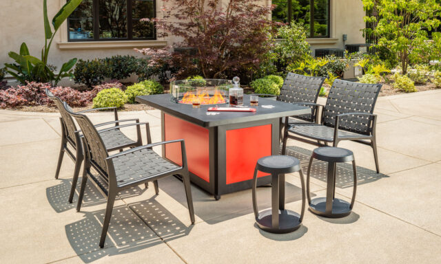 Revolutionize Your Backyard: The Best Material for Outdoor Furniture in 2024 Materials for Outdoor Furniture Frames & Tabletops