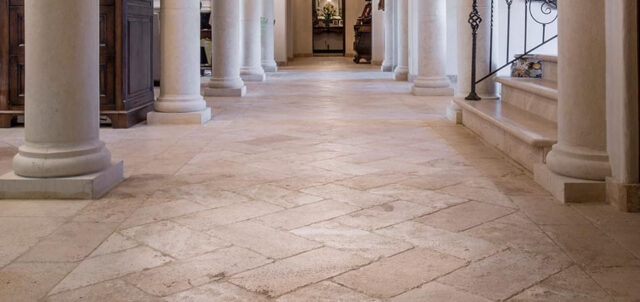 Is Travertine Expensive? How to Budget for Your Dream Home Upgrade Advantages and Disadvantages of Travertine Tile