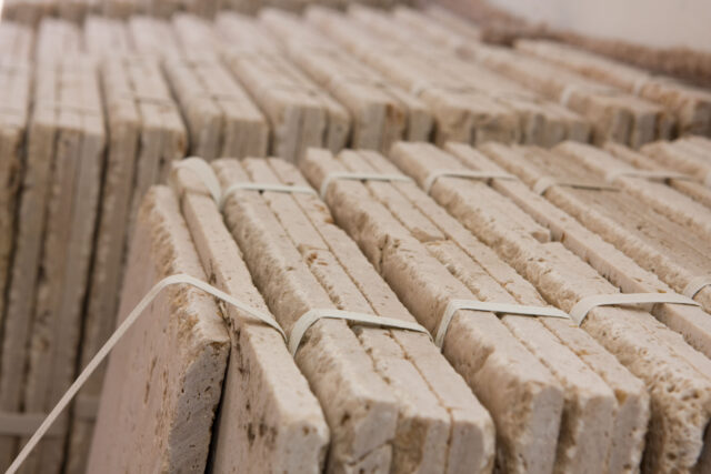 Comparing Travertine with Other Materials