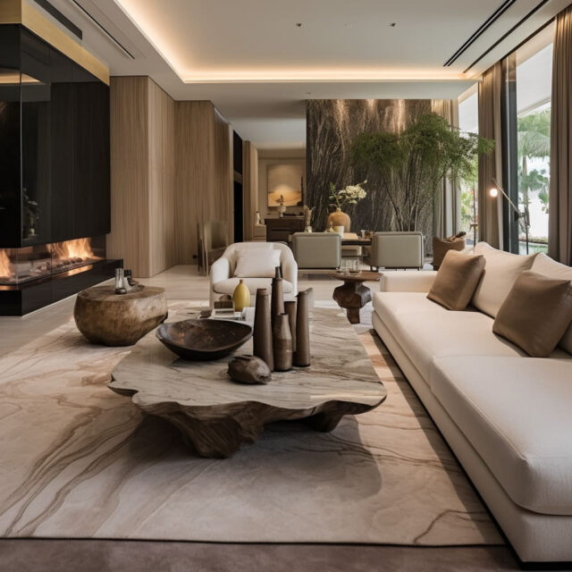 Does Travertine Get Hot in the Sun?