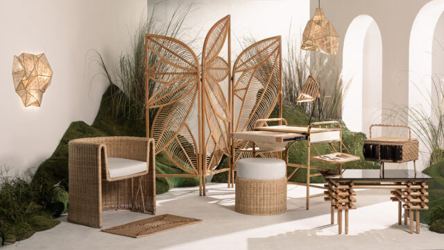 The Natural Elegance of Bamboo
