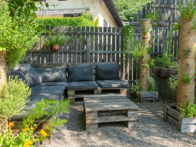 Defining a Sustainable Outdoor Furniture Brand