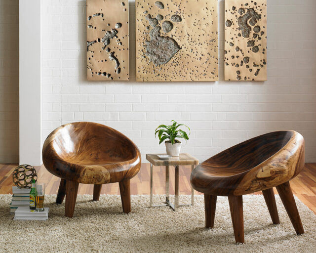 Wood from Sustainable Sources