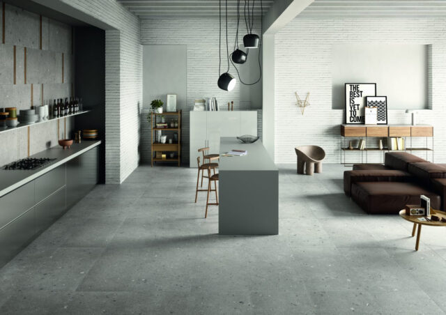 What Furniture Colors Complement Gray Walls?