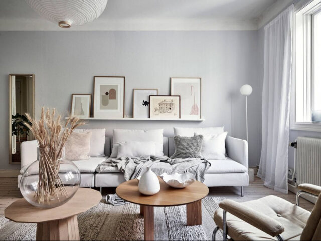 Cool Gray Offers a Contemporary Vibe