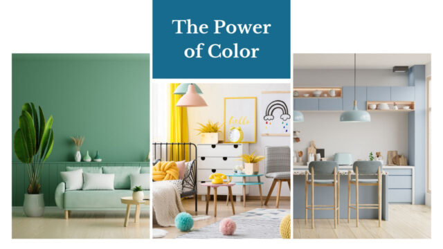 Start with a Color Palette