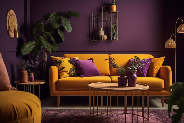 Experiment with Textures and Finishes