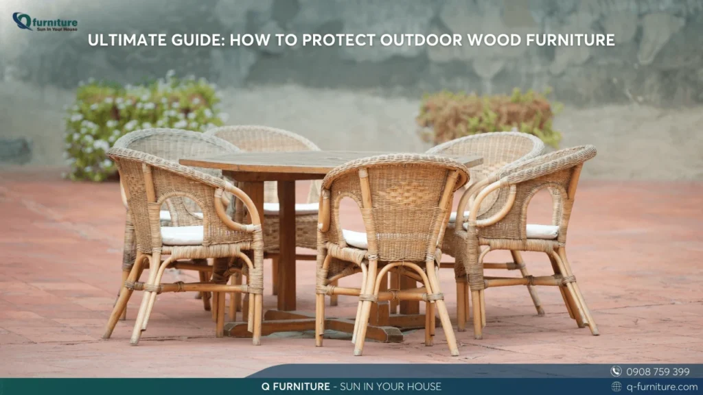 ULTIMATE GUIDE HOW TO PROTECT OUTDOOR WOOD FURNITURE (1)