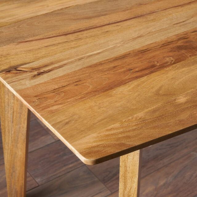 Discovering the Roots of Mango Wood