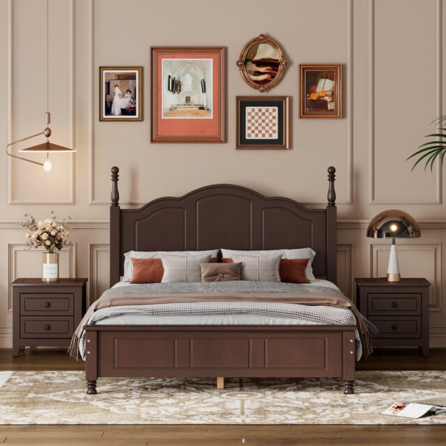 Oak Bedroom Furniture