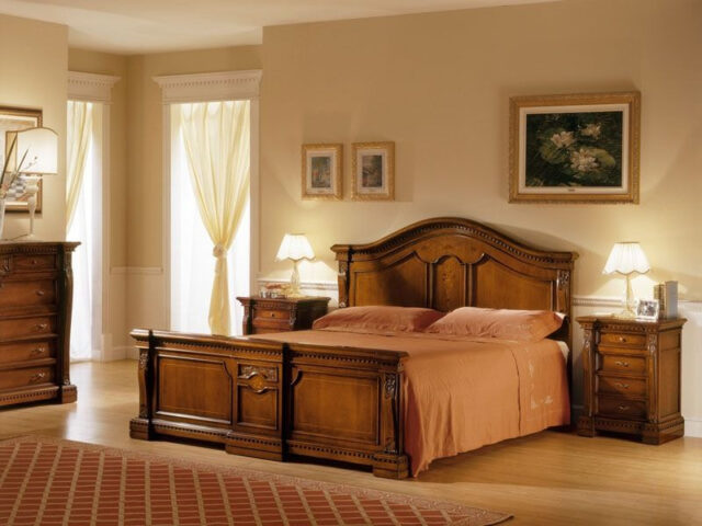 Walnut Bedroom Furniture