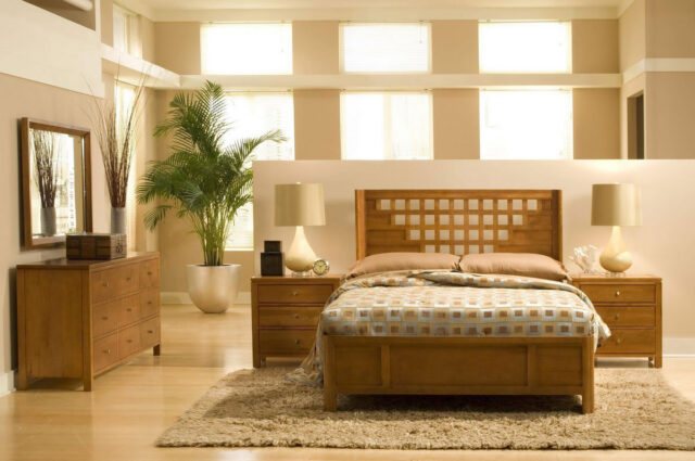 Mahogany Bedroom Furniture