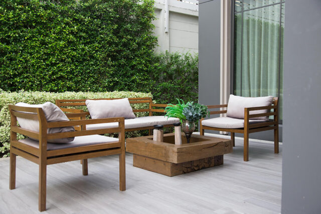 Adirondack Chairs