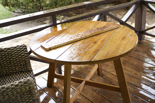 Custom-Built Furniture