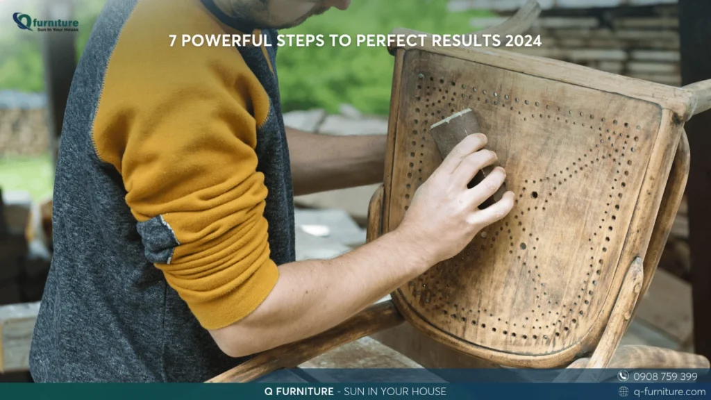 7 POWERFUL STEPS TO PERFECT RESULTS 2024