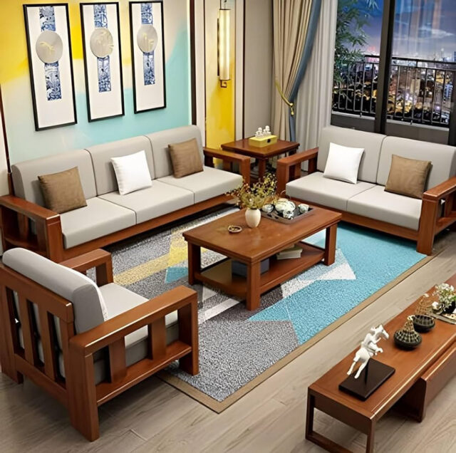 Chọn Đồ Gỗ Nội Thất Phù Hợp Cho Ngôi Nhà Của Bạn