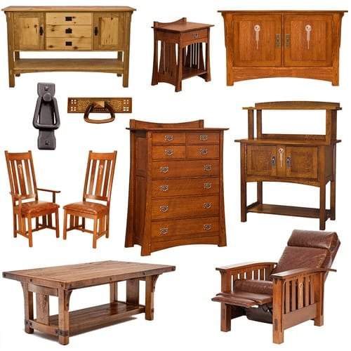 Giới Thiệu Về Đồ Gỗ Nội Thất