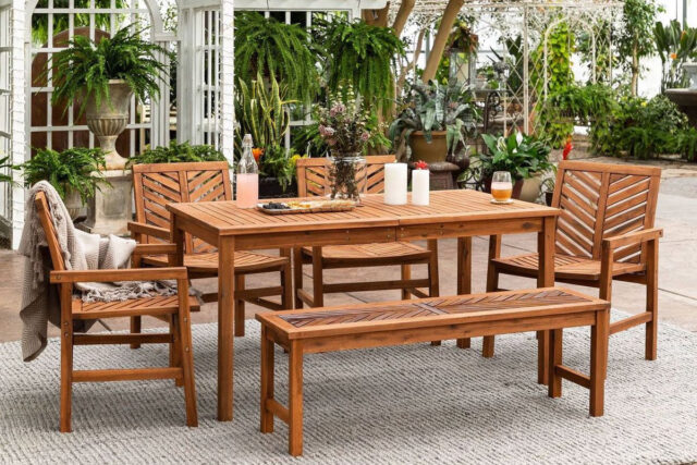 Understanding the Benefits of Cheap Wooden Furniture
