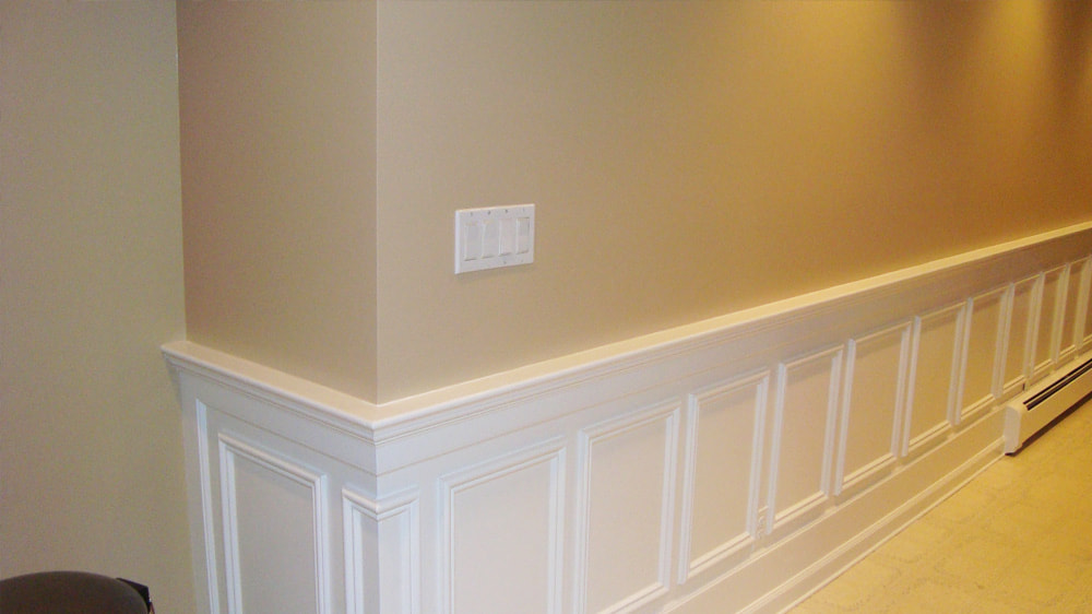Chair Rails – Elegant and Functional