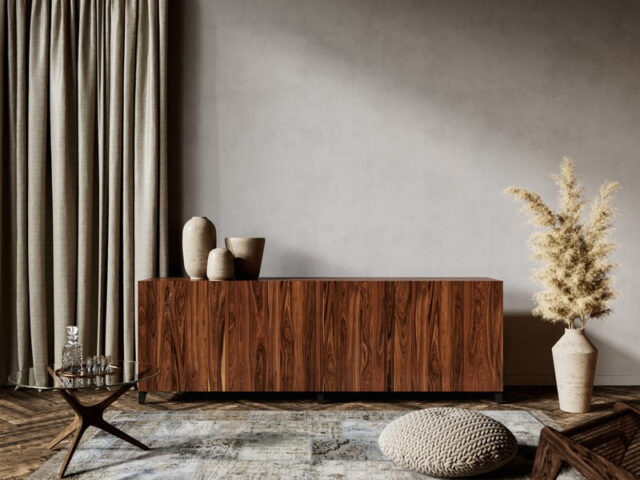 Adding Modern Decorative Accessories