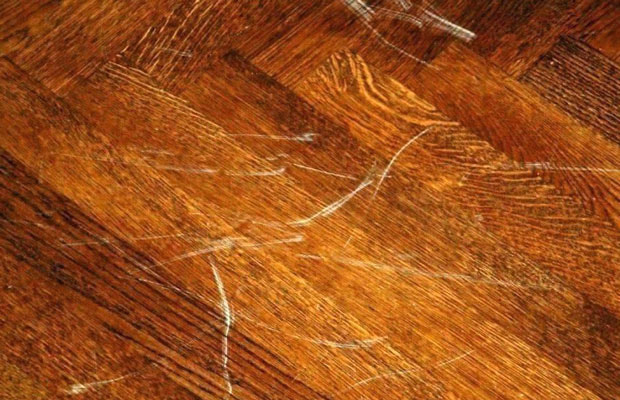 2. Conceals Scratches and Imperfections