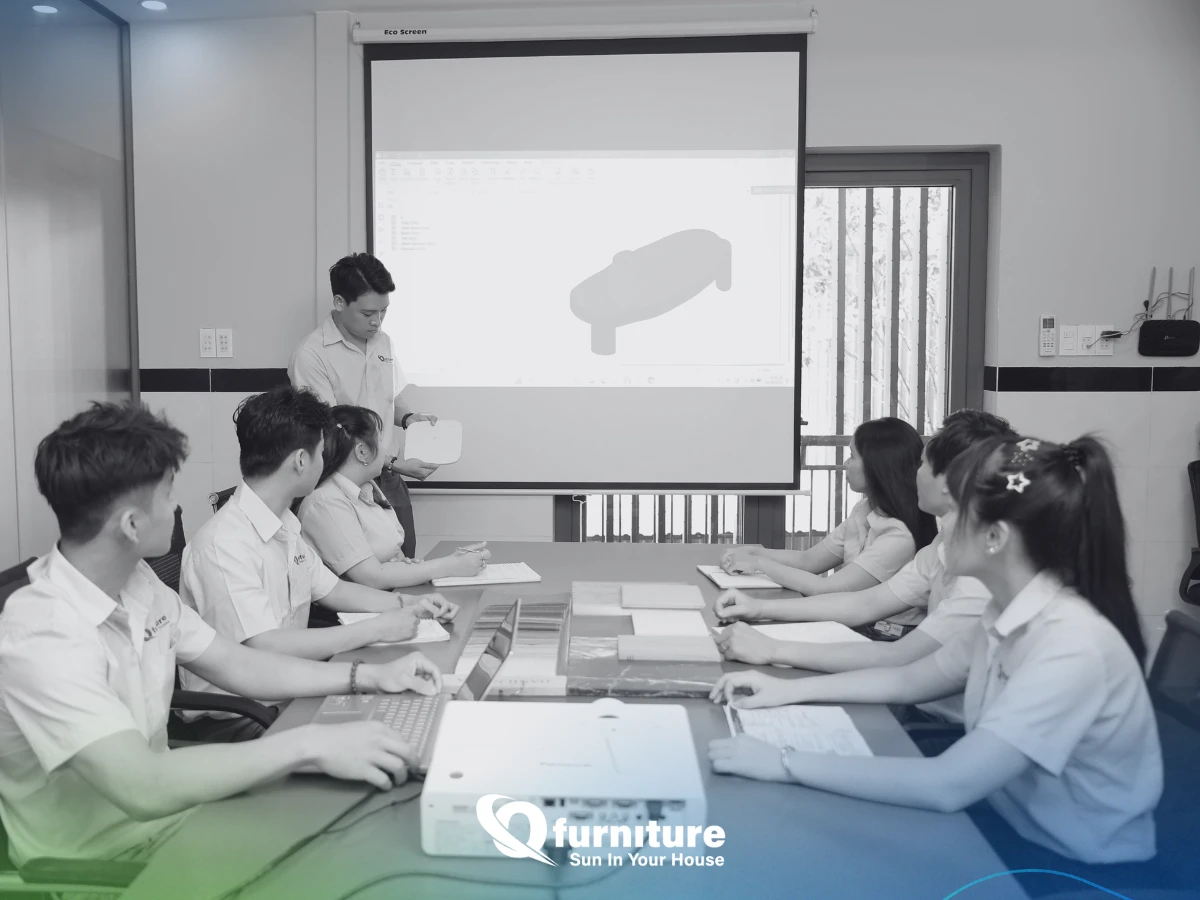 R&D Lựa chọn nguyên vật liệu