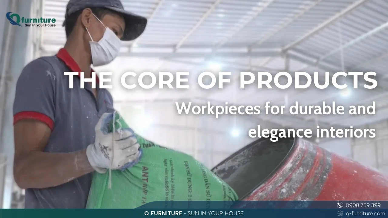 The Secret Behind the Core of Q-Furniture’s Durable Furniture Pieces