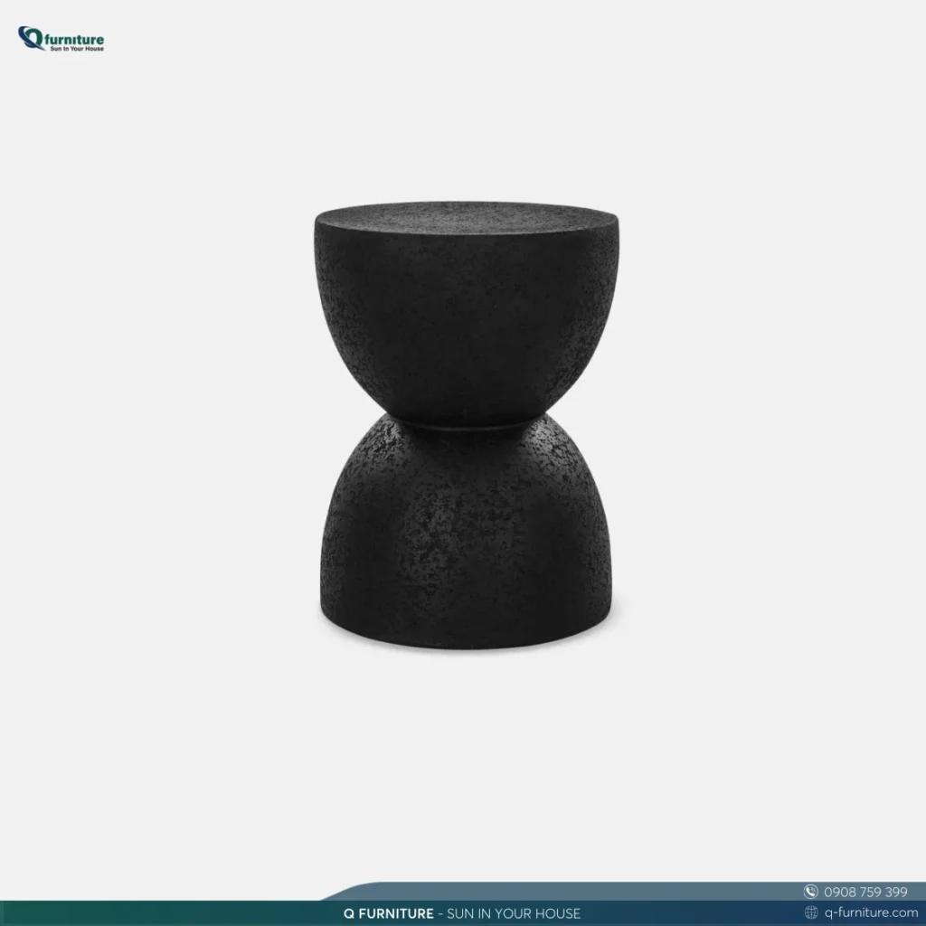 QF Pebble – Stool | Q-Furniture