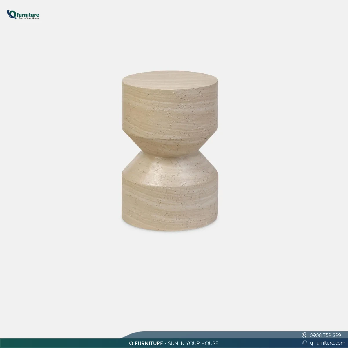 QF Ara - Side Table
