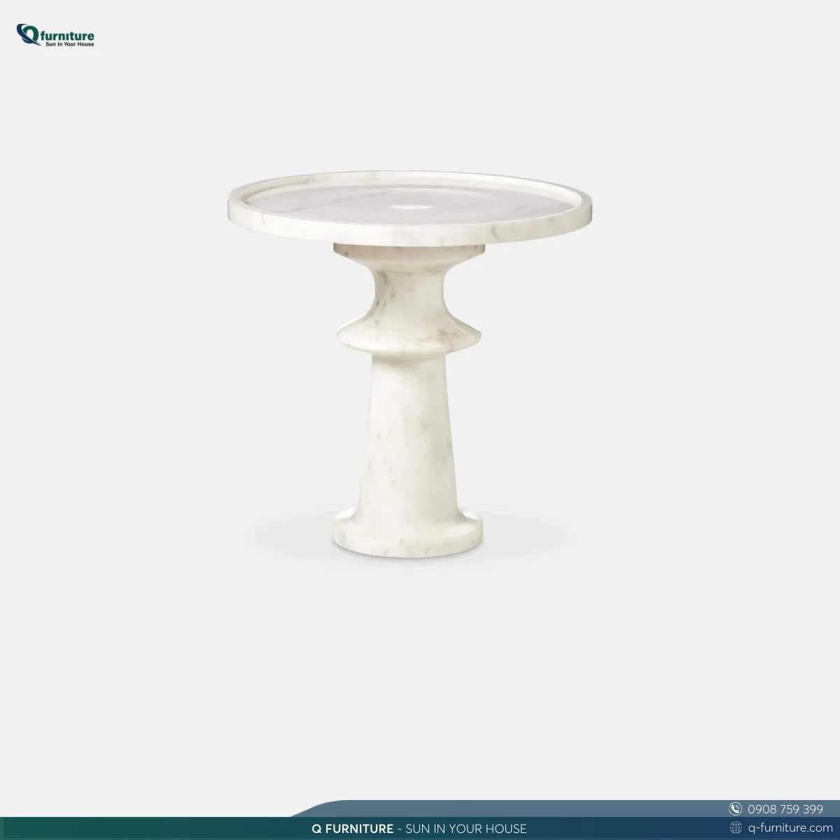 QF Skylar - Side Table