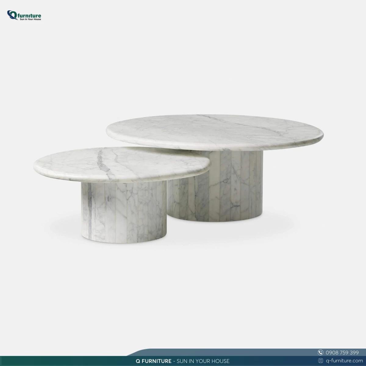 QF Stun - Side Table