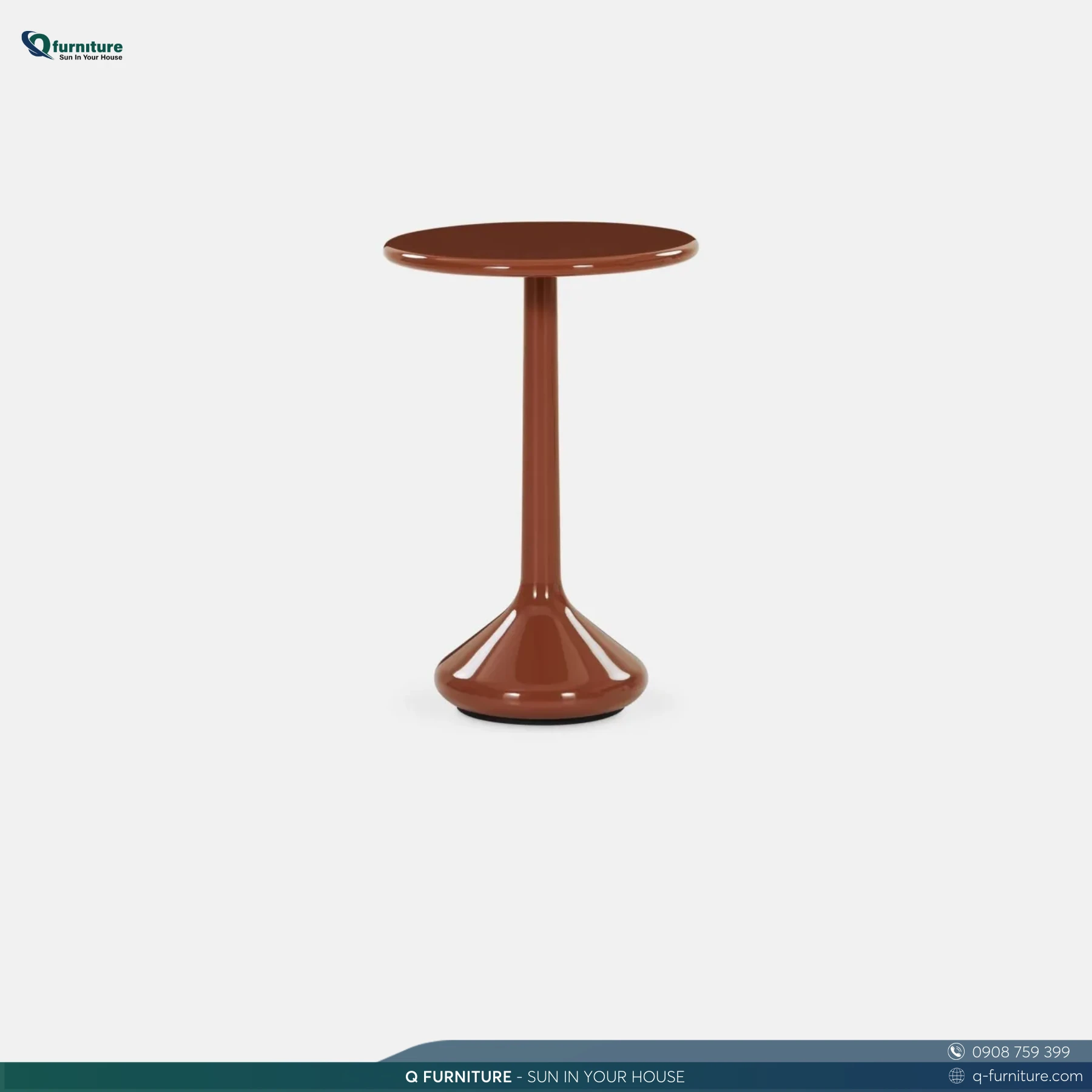 QF Marcella - Side Table