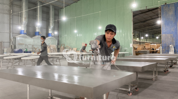 Competitive Advantages Of Vietnamese Furniture Factories