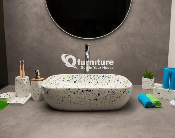 Understanding the OEM/ODM Distinction in Concrete Furniture Supply