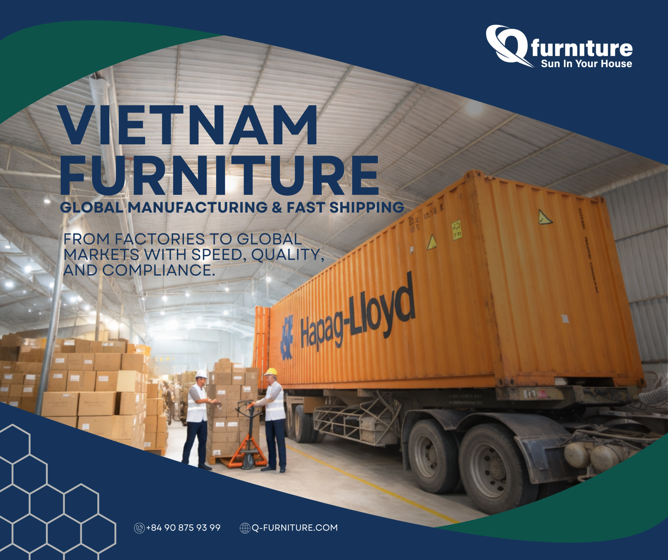 From Factories to Fast-Shipping 1