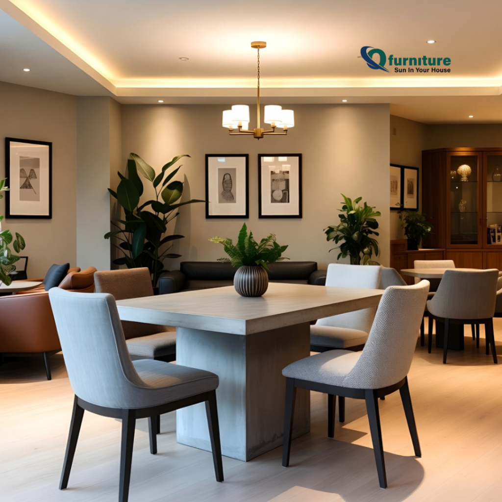 Why Vietnamese Concrete Furniture Wins Globally