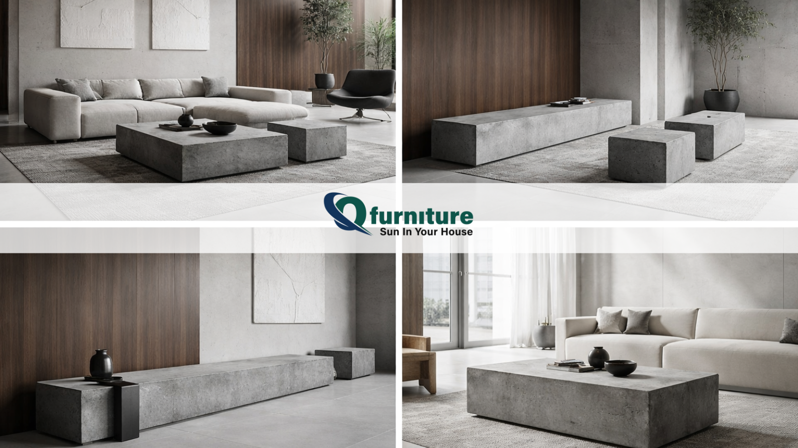 Minimum Order Quantity (MOQ) for Vietnam Wood-Concrete Furniture OEM: What B2B Buyers Need to Know