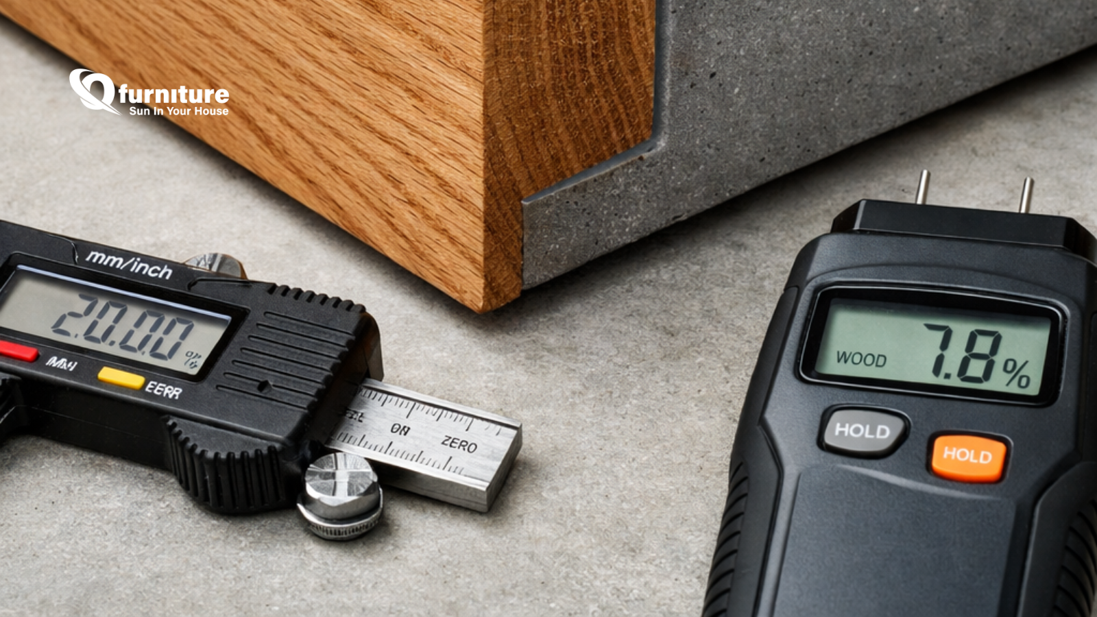 Vietnam Wood-Concrete Furniture Lead Times: From RFQ to Container Shipment Timeline