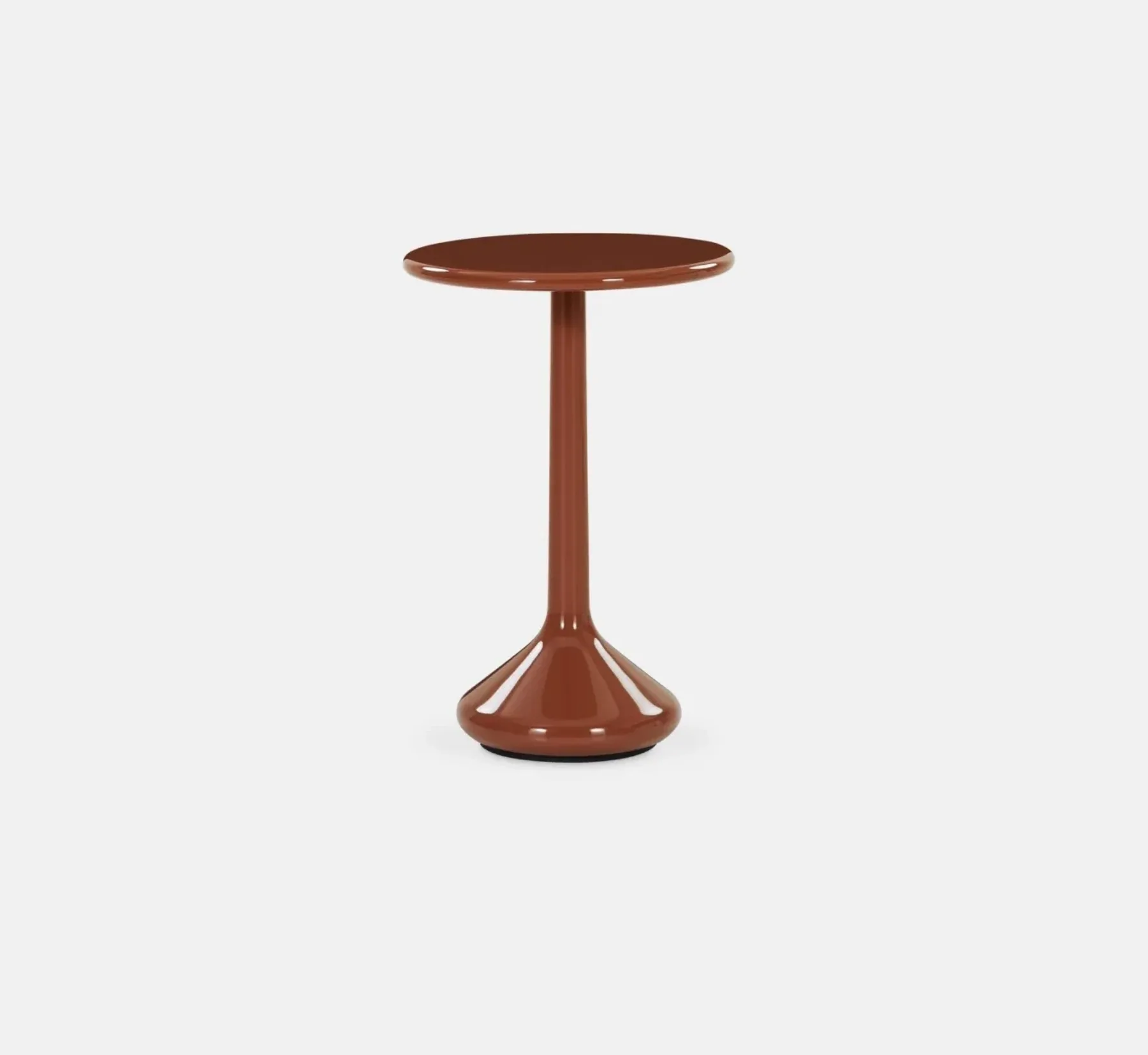 QF Marcella concrete side table